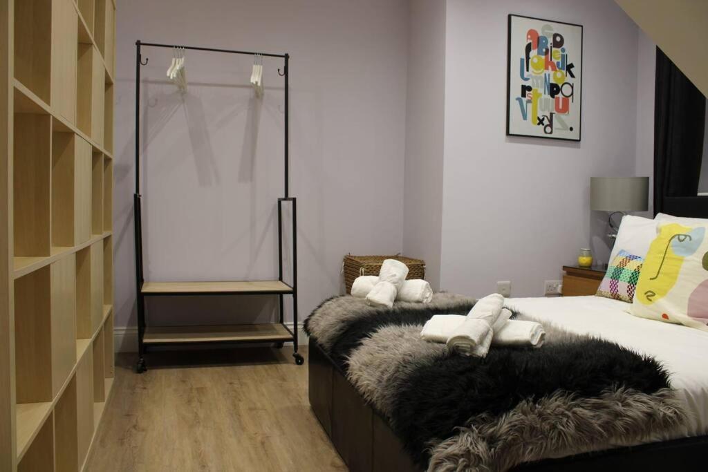 5 Star Apartment 런던 외부 사진