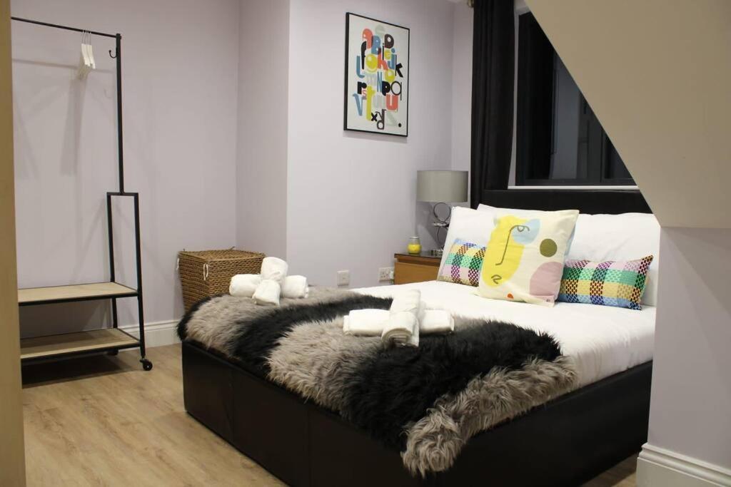 5 Star Apartment 런던 외부 사진