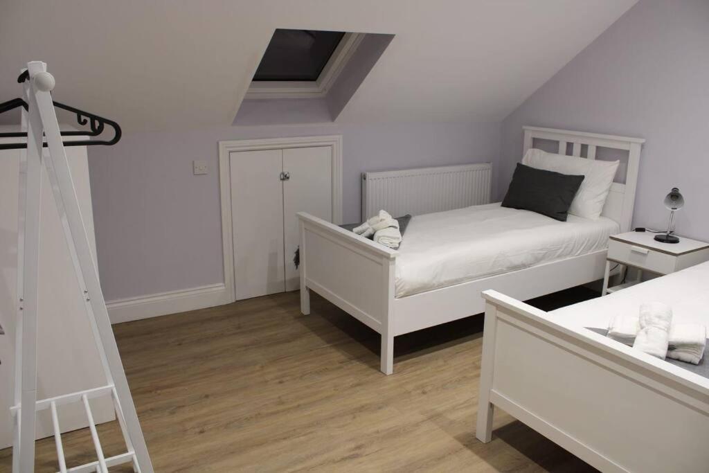 5 Star Apartment 런던 외부 사진