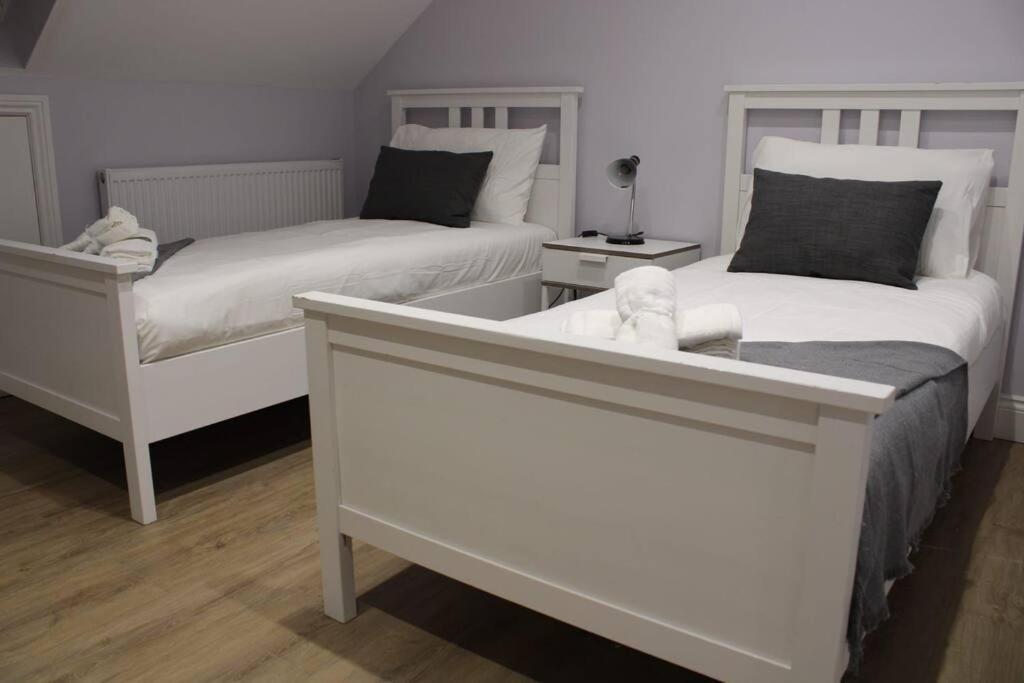 5 Star Apartment 런던 외부 사진
